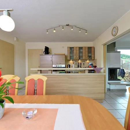 Holiday home Lovely Holiday Home In Diemelsee Near Ski Area Willingen Brilon