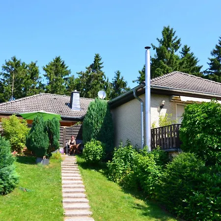 Holiday home Lovely Holiday Home In Diemelsee Near Ski Area Willingen Brilon