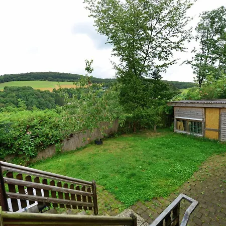 Lovely Holiday Home In Diemelsee Near Ski Area Willingen Holiday home