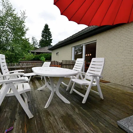 Lovely Holiday Home In Diemelsee Near Ski Area Willingen Brilon