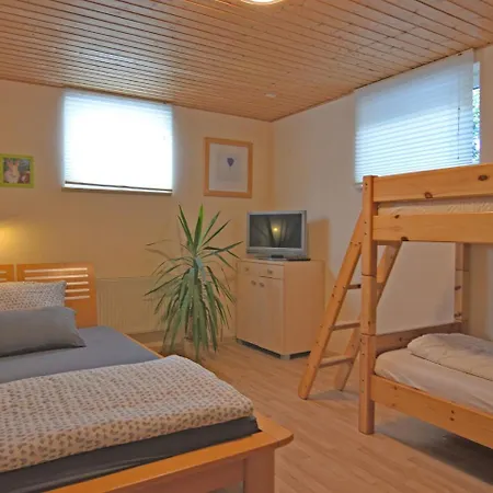 Lovely Holiday Home In Diemelsee Near Ski Area Willingen Holiday home Brilon