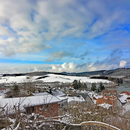 Holiday home Lovely Holiday Home In Diemelsee Near Ski Area Willingen