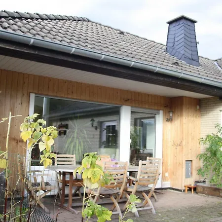 Lovely Holiday Home In Diemelsee Near Ski Area Willingen Holiday home Brilon